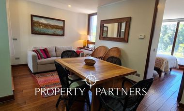 Cómodo departamento con vista al Lago.-