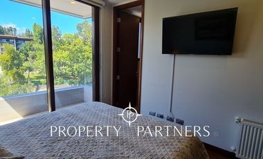 Cómodo departamento con vista al Lago.-