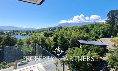 Cómodo departamento con vista al Lago.-