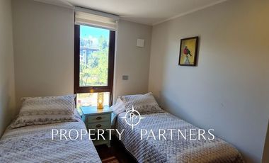 Cómodo departamento con vista al Lago.-