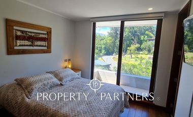 Cómodo departamento con vista al Lago.-