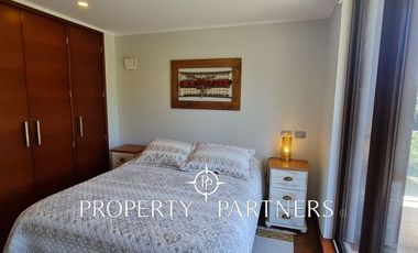 Cómodo departamento con vista al Lago.-