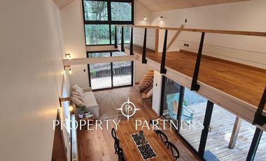 Espectacular casa con certificación de Vivienda Sustentable