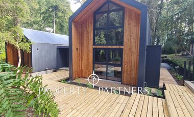 Espectacular casa con certificación de Vivienda Sustentable