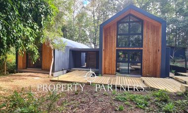 Espectacular casa con certificación de Vivienda Sustentable