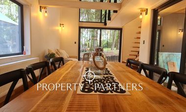 Espectacular casa con certificación de Vivienda Sustentable