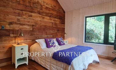 Espectacular casa con certificación de Vivienda Sustentable