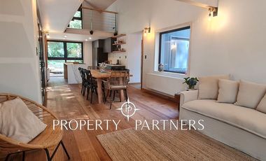 Espectacular casa con certificación de Vivienda Sustentable