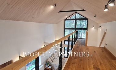 Espectacular casa con certificación de Vivienda Sustentable