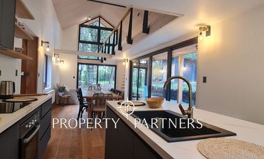 Espectacular casa con certificación de Vivienda Sustentable