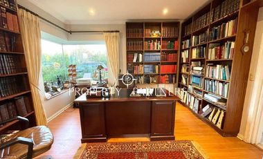 Casa en Los Riscos con única vista al lago Villarrica