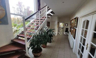 Casa en Los Riscos con única vista al lago Villarrica