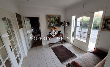 Casa en Los Riscos con única vista al lago Villarrica