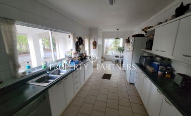 Casa en Los Riscos con única vista al lago Villarrica