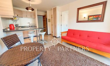 Cómodo departamento en Pucón camino al Volcán