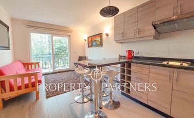 Cómodo departamento en Pucón camino al Volcán