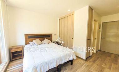 Cómodo Departamento estudio en Pucón