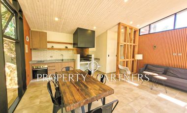 Cómodo Departamento estudio en Pucón