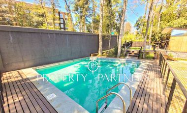 Cómodo Departamento estudio en Pucón