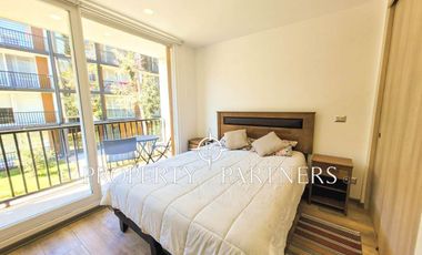 Cómodo Departamento estudio en Pucón