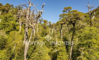 Preciosos terrenos con vista al cerro las Peinetas.