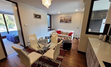 Departamento Pucón frente  a Lago Villarrica