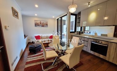 Departamento Pucón frente  a Lago Villarrica