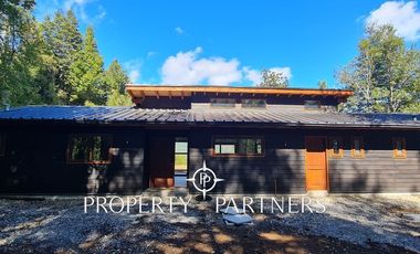 Cómoda casa con una vista espectacular