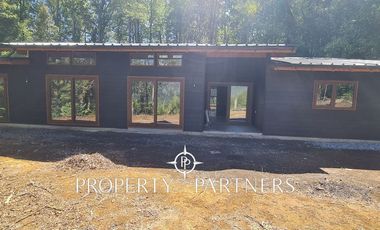 Cómoda casa con una vista espectacular