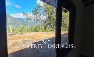 Cómoda casa con una vista espectacular