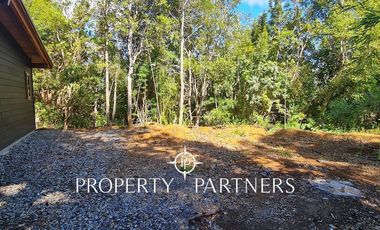 Cómoda casa con una vista espectacular