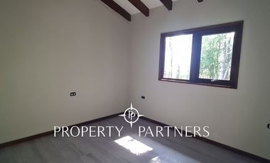 Cómoda casa con una vista espectacular