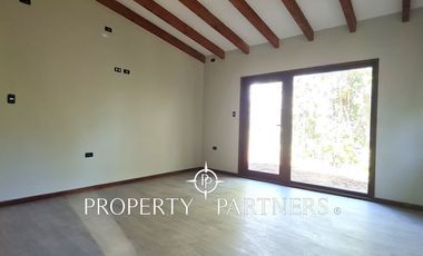 Cómoda casa con una vista espectacular