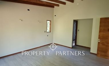 Cómoda casa con una vista espectacular