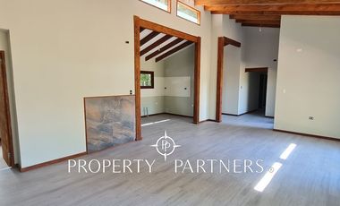 Cómoda casa con una vista espectacular