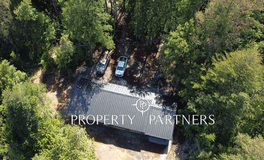 Cómoda casa con una vista espectacular