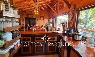 Espectacular casa en un entorno soñado