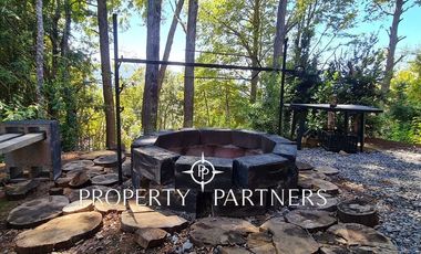 Espectacular casa en un entorno soñado