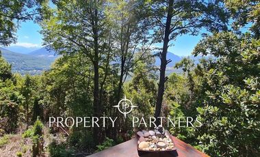 Espectacular casa en un entorno soñado