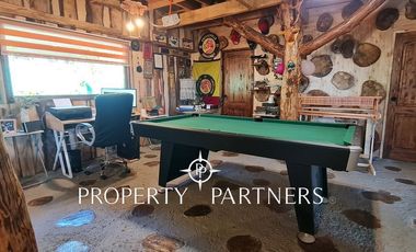 Espectacular casa en un entorno soñado