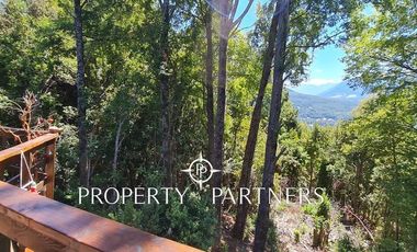 Espectacular casa en un entorno soñado