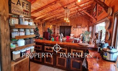 Espectacular casa en un entorno soñado