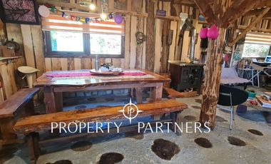 Espectacular casa en un entorno soñado