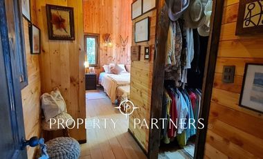 Espectacular casa en un entorno soñado