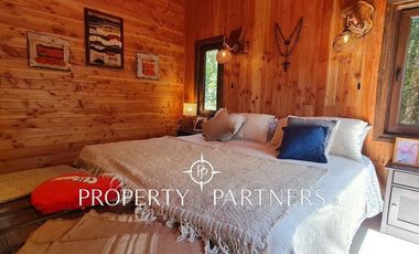 Espectacular casa en un entorno soñado