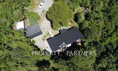 Espectacular casa en un entorno soñado