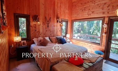 Espectacular casa en un entorno soñado