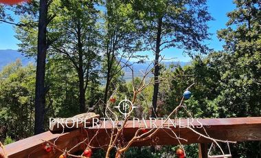 Espectacular casa en un entorno soñado