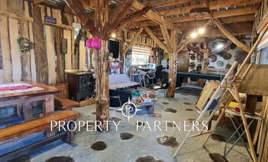 Espectacular casa en un entorno soñado