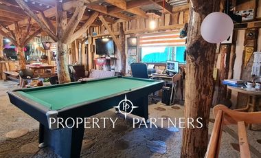 Espectacular casa en un entorno soñado